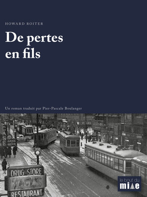 cover image of De pertes en fils
